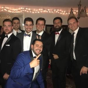 Meet your Posher, Michael